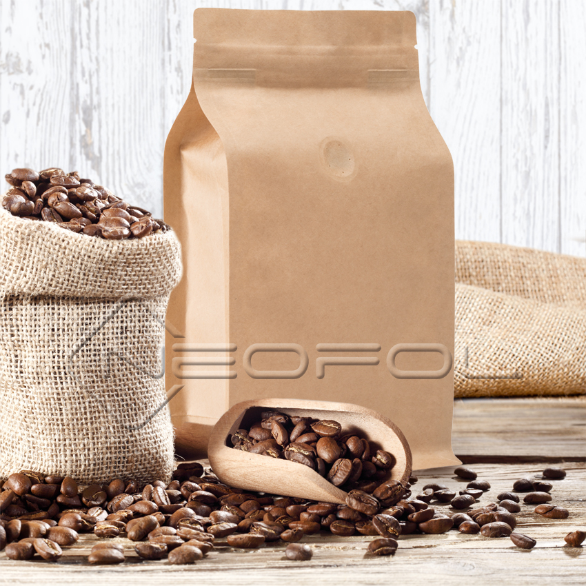 Branchenlösungen Verpackungen Kaffee