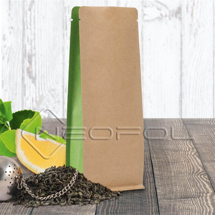 Branchenlösungen Verpackungen Tee